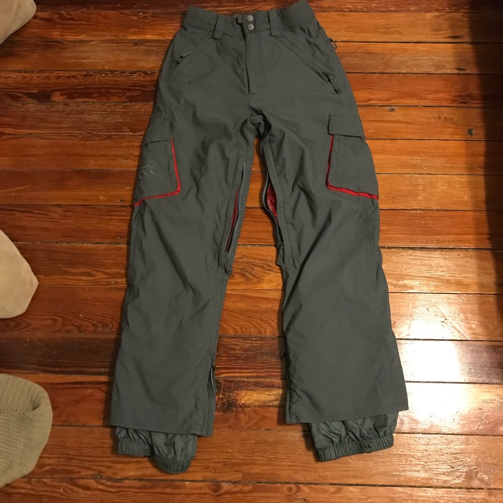 Burton women’s snowboarding pants